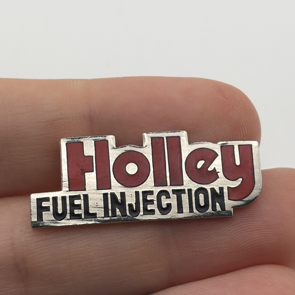 Holley Fuel Injection‎ Cars Vehicles Lapel Hat Pin